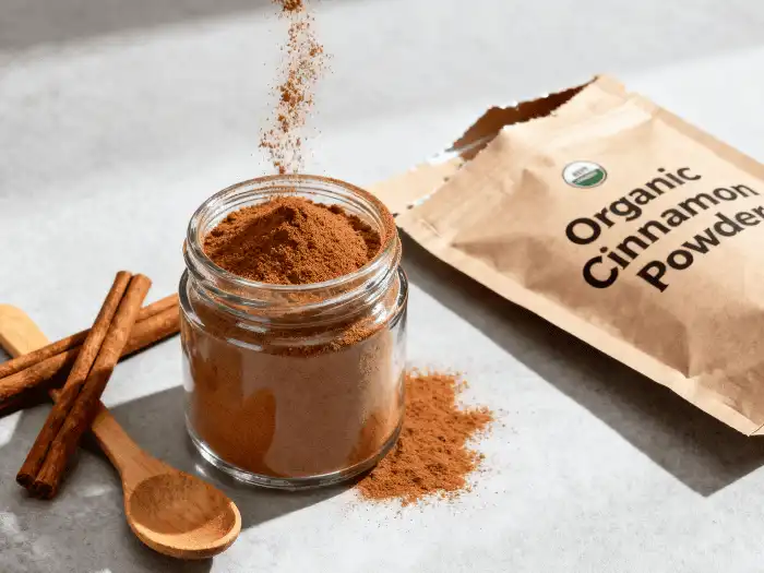 The Complete Guide to Organic Cinnamon Powder: Benefits and Uses